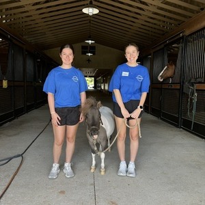 Team Page: Volunteer Team: Tuesday Morning